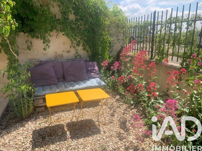 Maison - 129 m² - 2 pièces