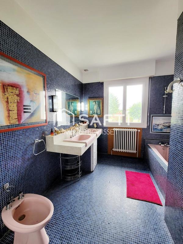 Maison - 160 m² - 6 pièces