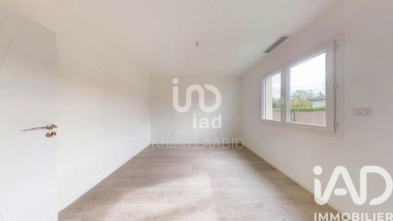 Maison - 126 m² - 5 pièces