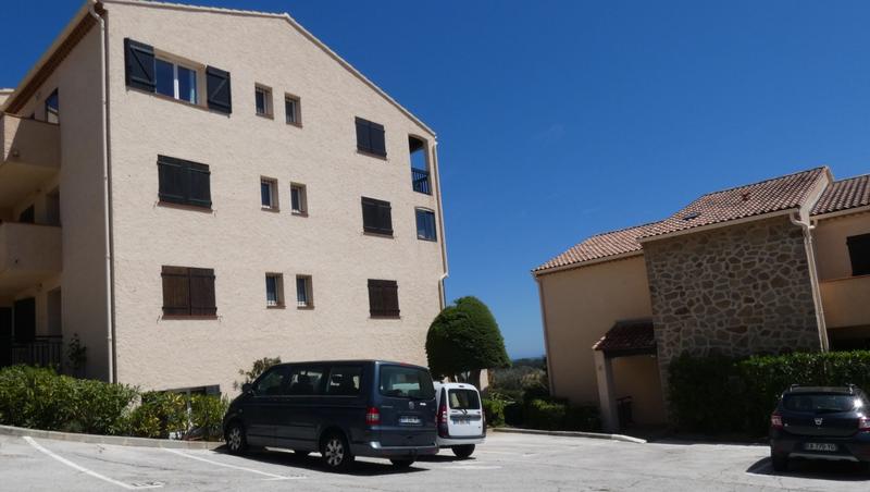 Appartement - 34 m² - 2 pièces