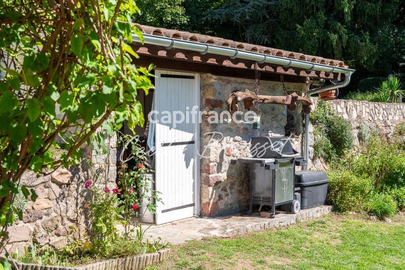 Maison - 140 m² - 7 pièces