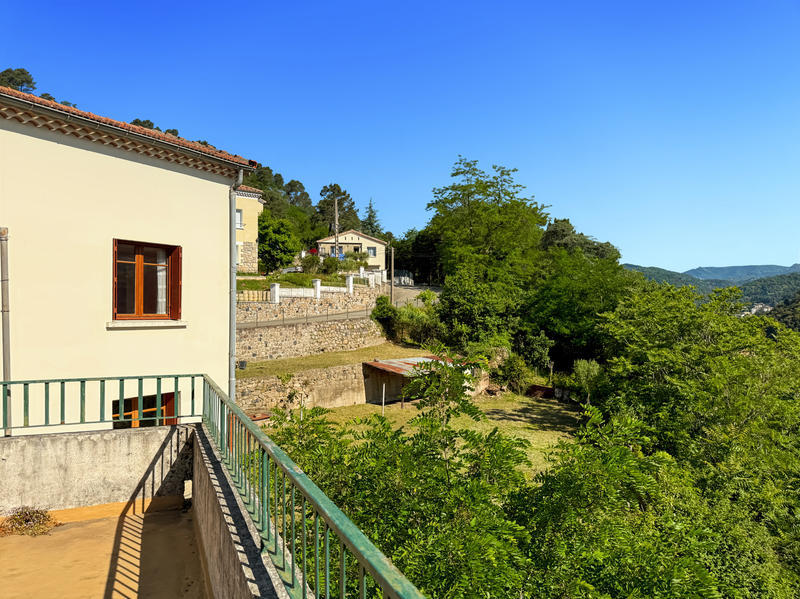 Maison - 82 m² - 4 pièces