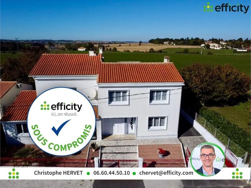 Maison - 182 m² - 7 pièces