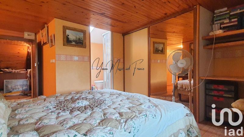 Maison de village - 115 m² - 5 pièces