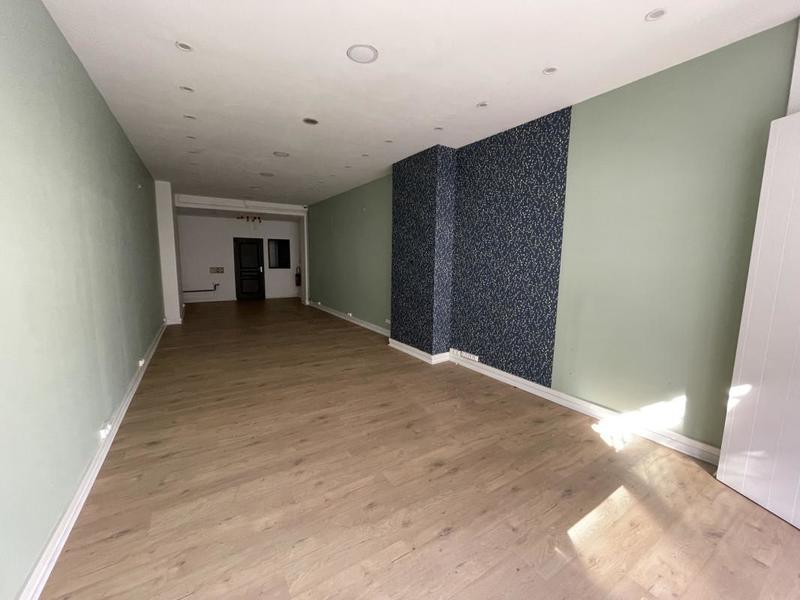 Local commercial - 62 m²