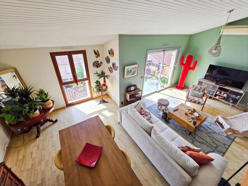 Appartement - 116 m² - 5 pièces