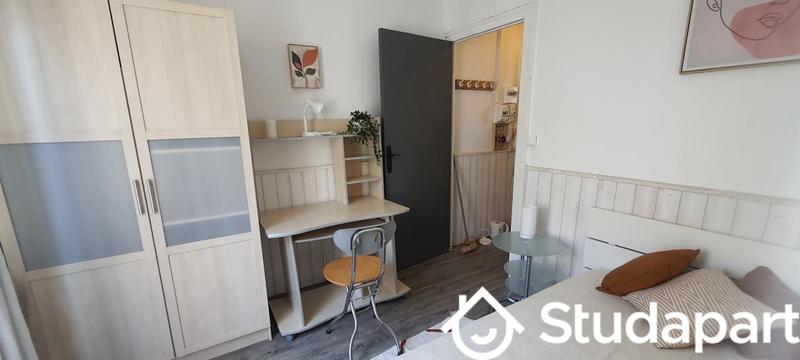 Appartement - 22 m² - 1 pièce