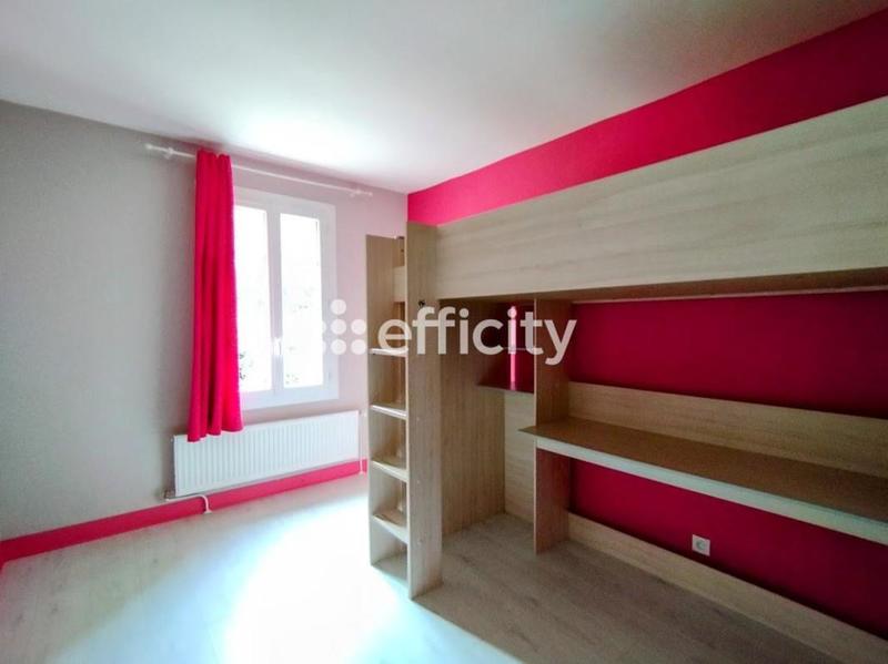 Maison - 132 m² - 6 pièces