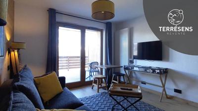 Appartement - 22 m² - 1 pièce