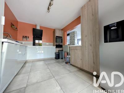 Maison - 112 m² - 5 pièces