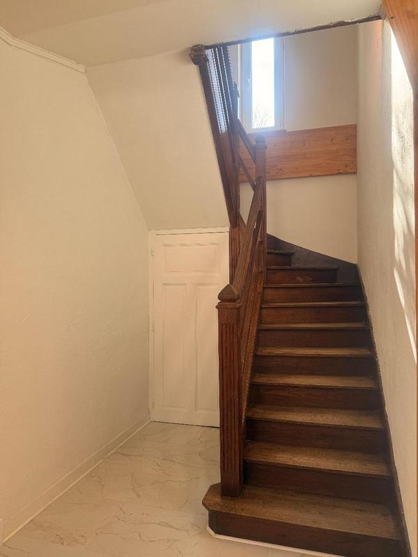 Maison - 96 m² - 4 pièces