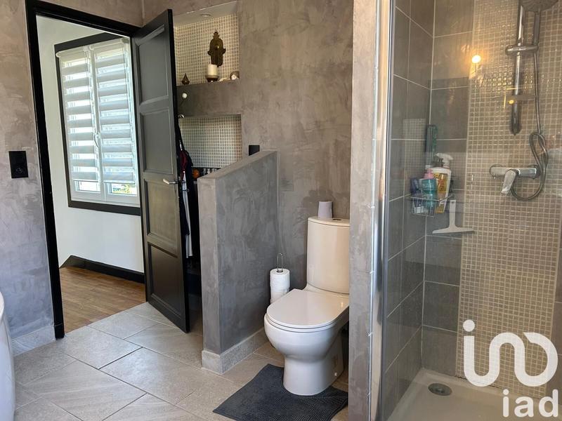 Maison - 109 m² - 3 pièces