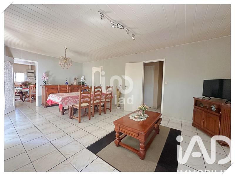 Maison - 108 m² - 5 pièces