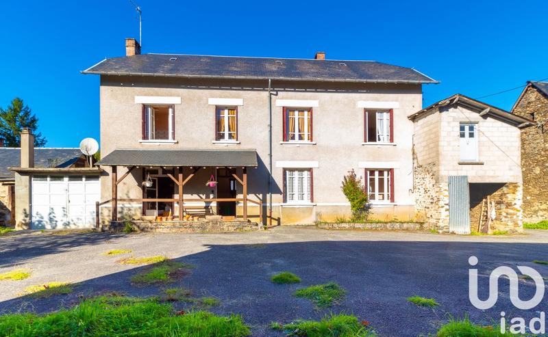 Maison - 119 m² - 6 pièces