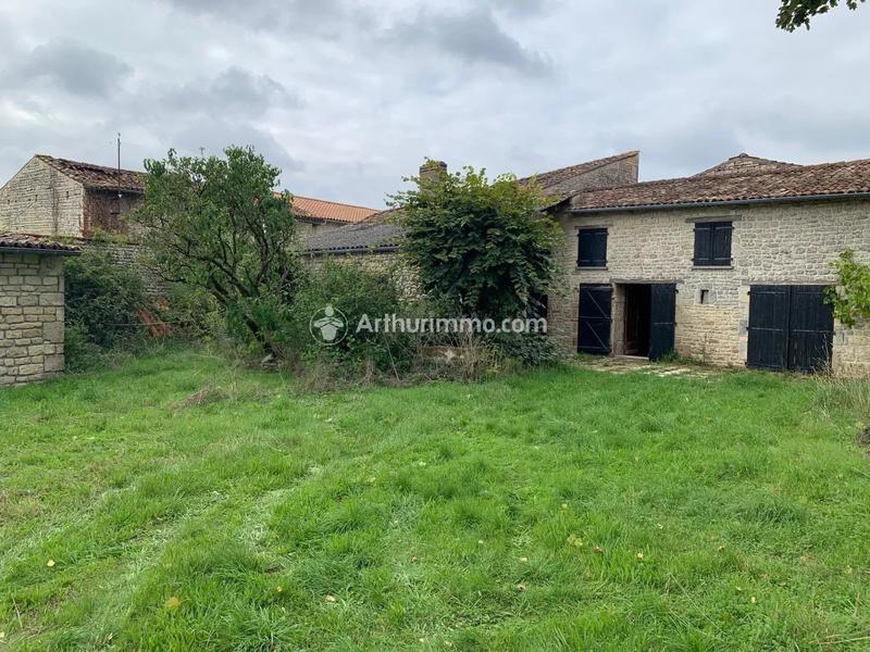 Maison - 107 m² - 2 pièces