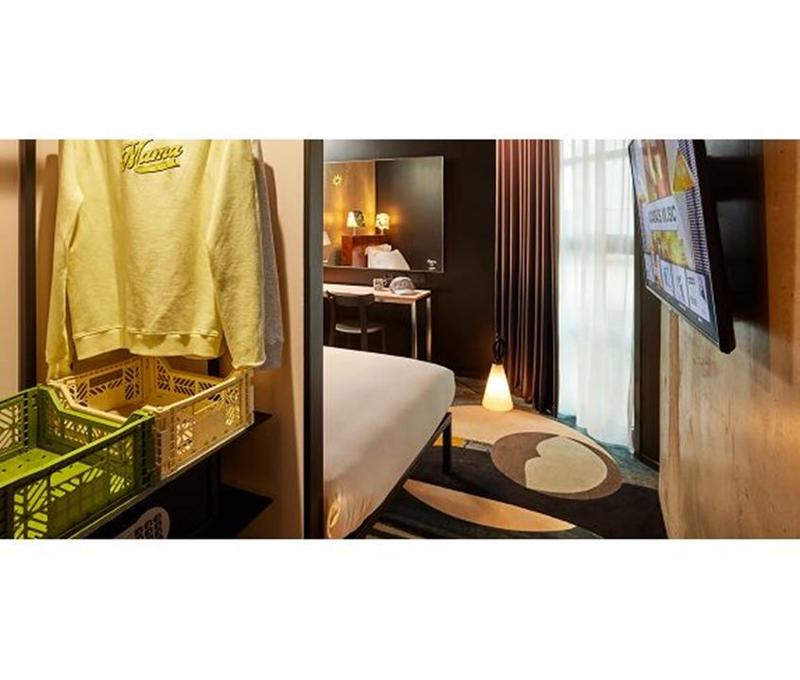 Appartement - 20 m² - 1 pièce