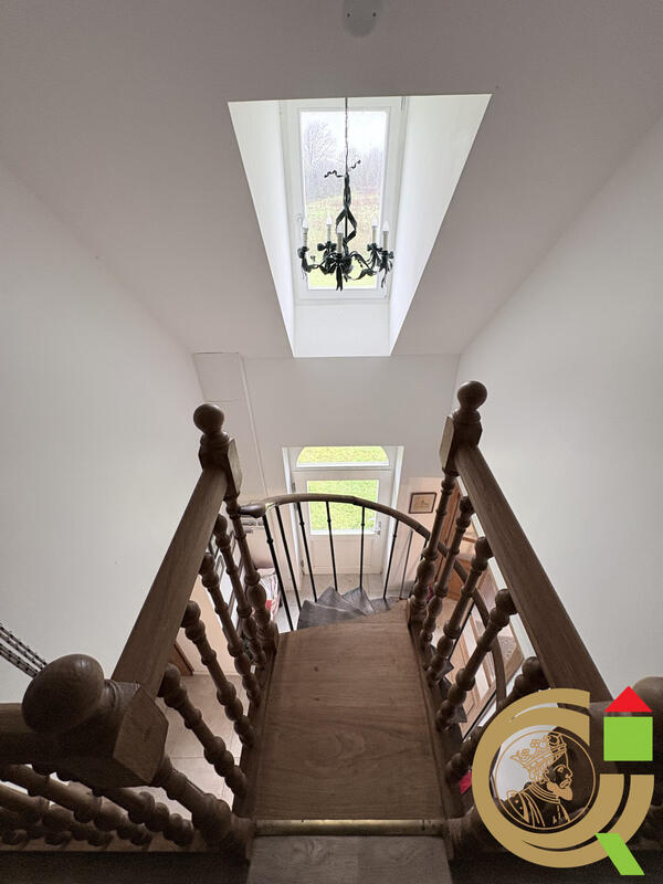 Maison - 117 m² - 4 pièces