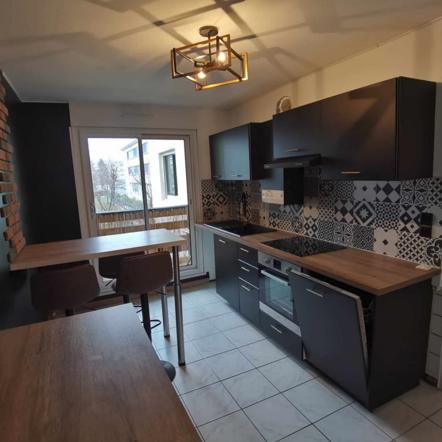 Appartement - 74 m² - 3 pièces