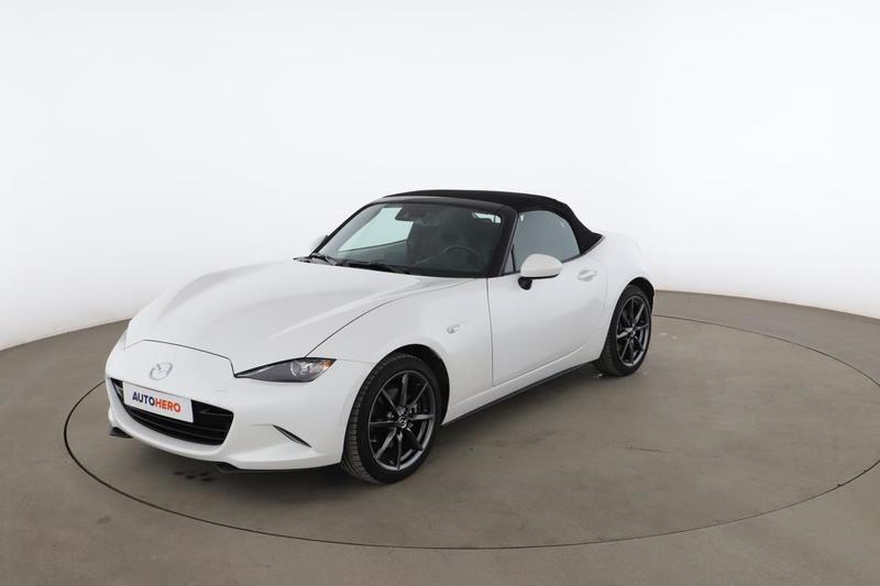 Mazda Mx-5 St 2.0 Skyactiv-G Selection 184 ch