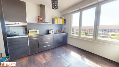 Appartement - 103 m² - 4 pièces