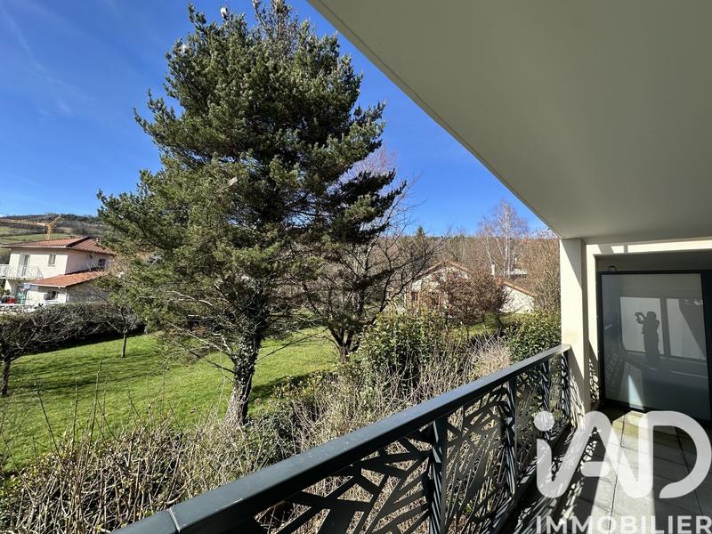 Appartement - 70 m² - 3 pièces