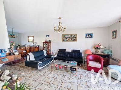 Maison - 131 m² - 6 pièces