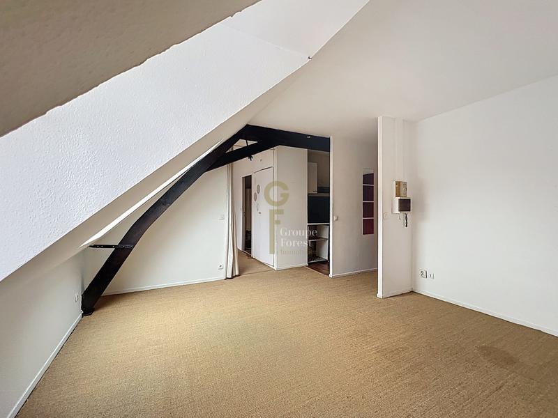Appartement - 29 m² - 2 pièces