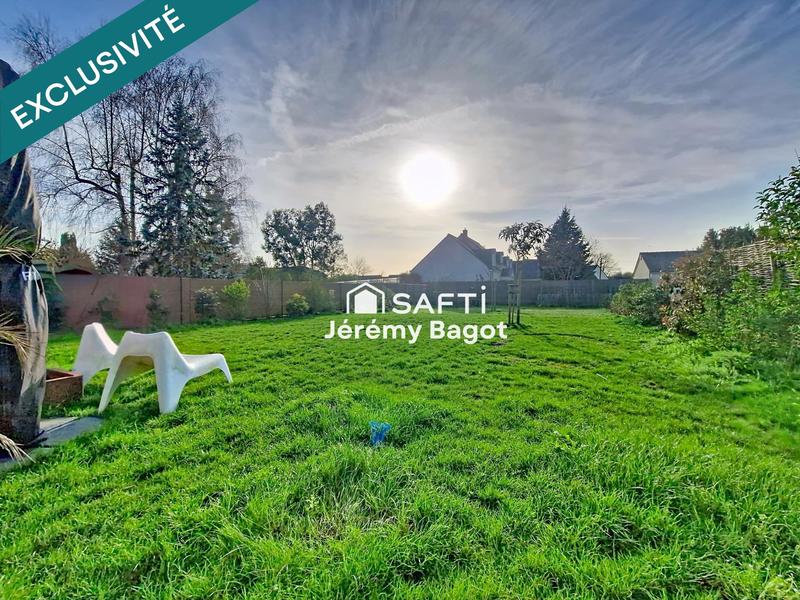 Maison - 160 m² - 7 pièces