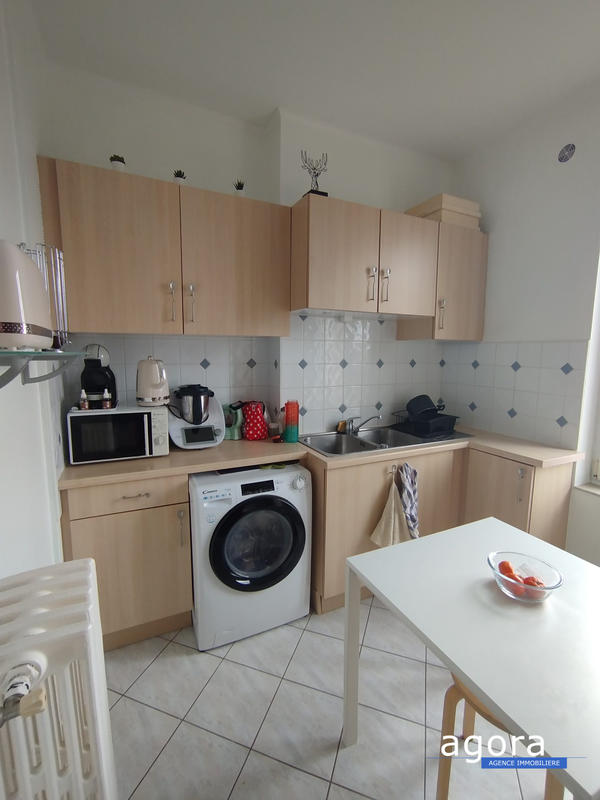 Appartement - 82 m² - 4 pièces