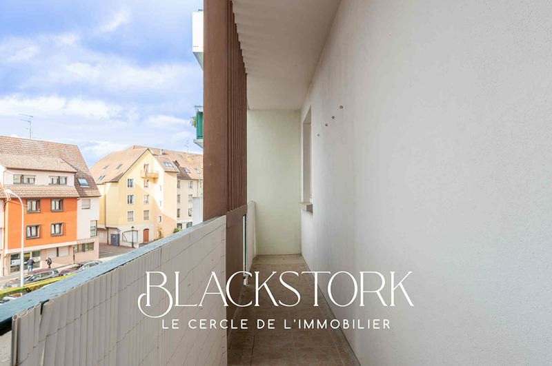 Appartement - 59 m² - 3 pièces