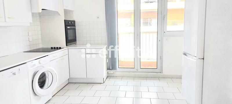 Appartement - 108 m² - 3 pièces