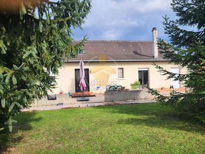 Maison - 117 m² - 6 pièces