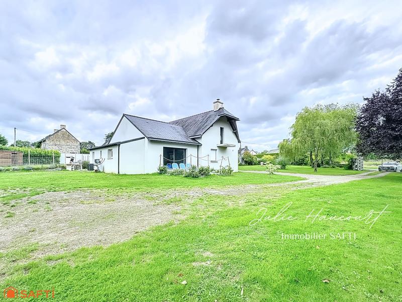 Maison - 266 m² - 7 pièces