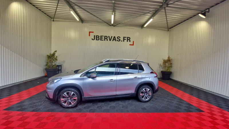 Peugeot 2008 bluehdi 120ch ss eat6 allure business