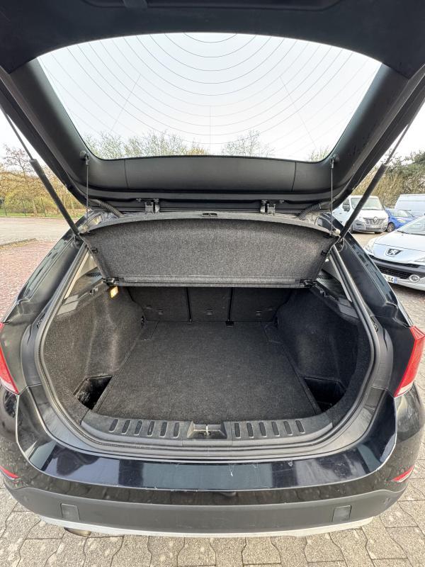 Bmw X1 16d 2.0d-16v Turbo Sdrive