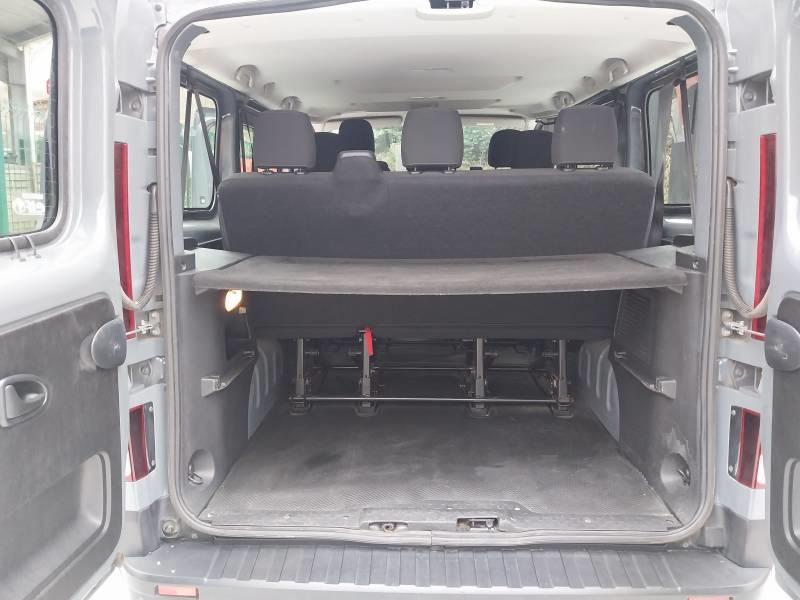 Renault Trafic Combi L1 dCi 120 s&amp;S Zen