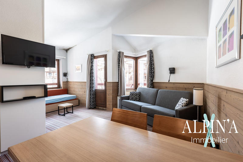 Appartement - 27 m² - 1 pièce