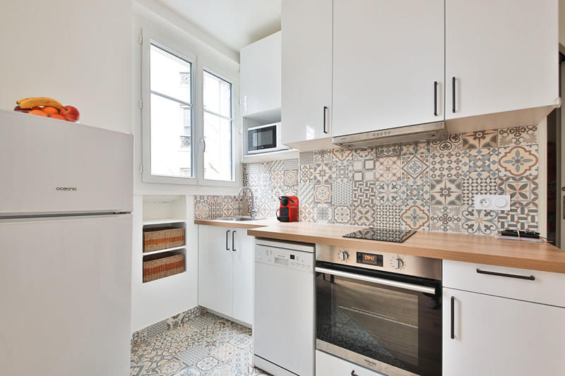 Appartement - 26 m² - 2 pièces