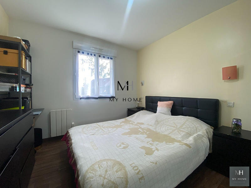 Maison - 98 m² - 5 pièces