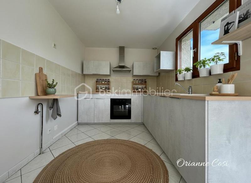 Maison traditionnelle - 115 m² - 5 pièces