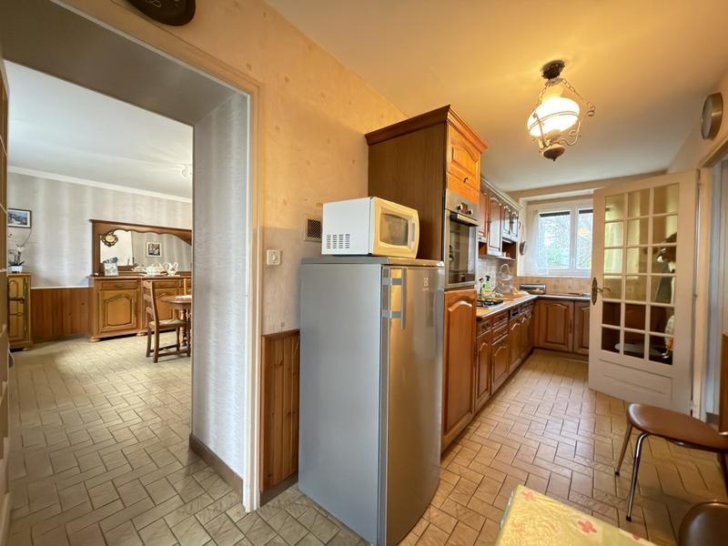 Maison - 80 m² - 4 pièces