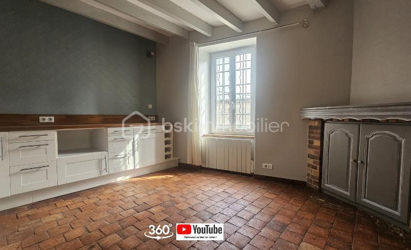 Maison en pierre - 235 m² - 7 pièces