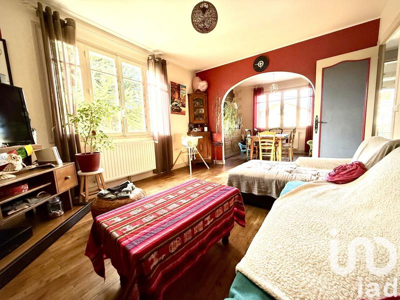 Maison - 76 m² - 4 pièces