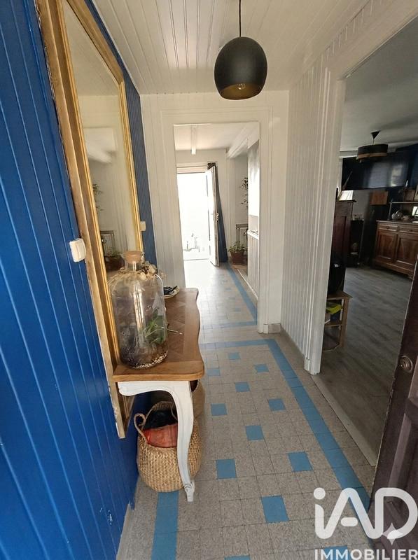 Maison - 109 m² - 4 pièces