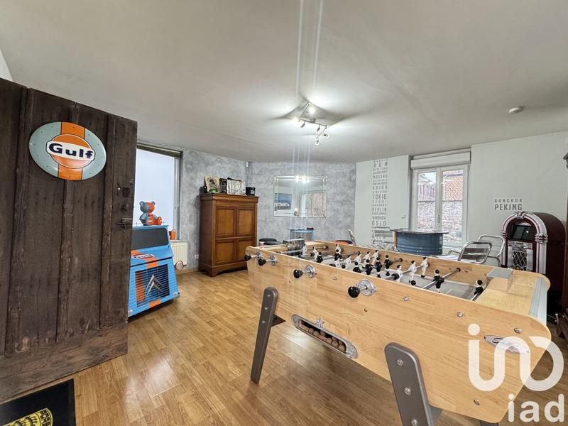 Maison - 260 m² - 8 pièces