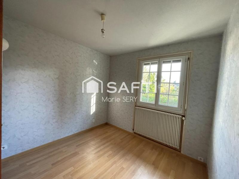 Maison - 83 m² - 4 pièces