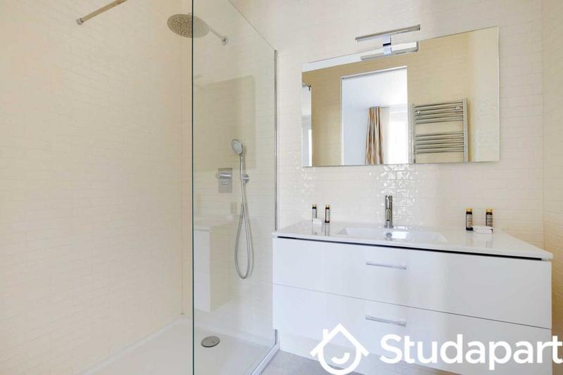 Appartement - 60 m² - 1 pièce