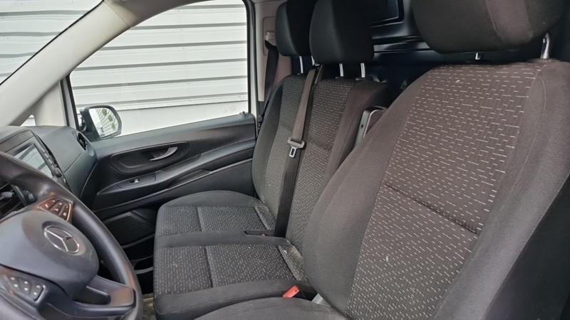 Mercedes Vito Fourgon 114 Cdi Long Bva Rwd First