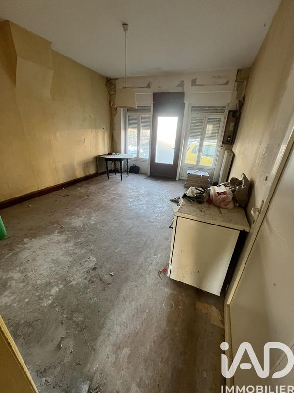 Maison - 140 m² - 3 pièces