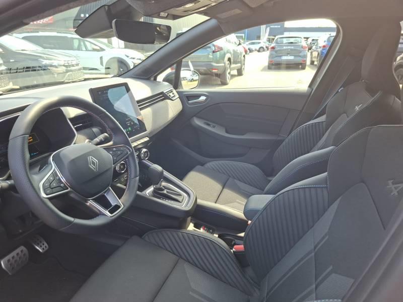 Renault Clio E-Tech full hybrid 145 ch Gsr2 Esprit Alpine